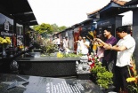 Tết Thanh minh và ý nghĩa của việc tảo mộ